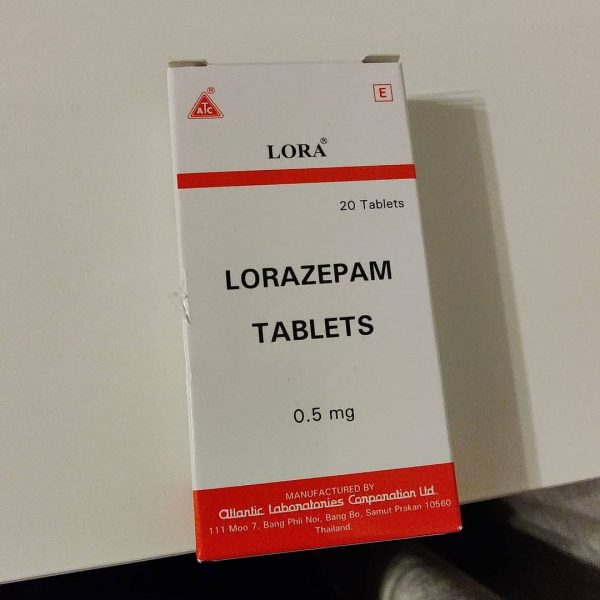 Lorazepam