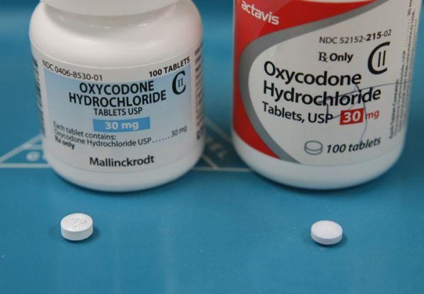 Oxycodone