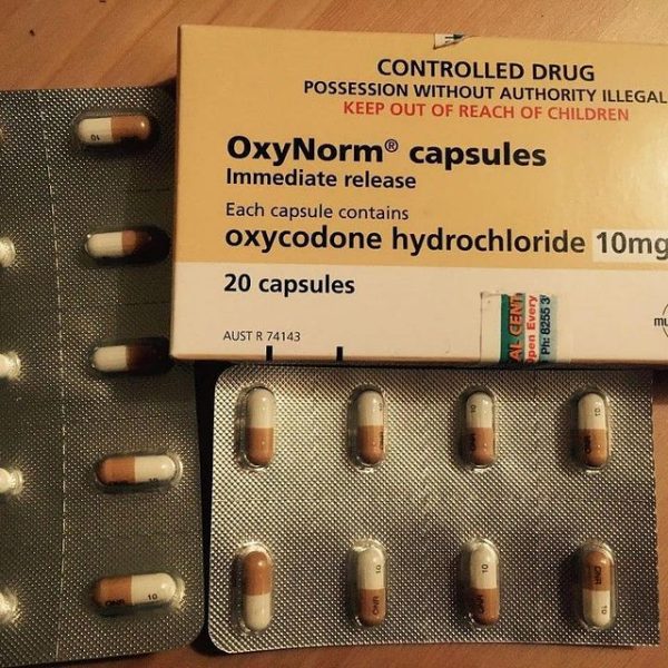 Oxynorm 10 mg