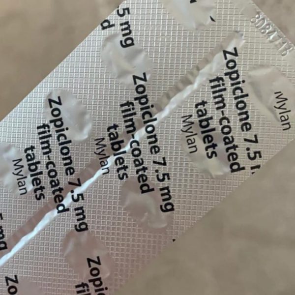 Zopiclone